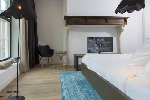 Imagen de la habitación del Hotel and Brasserie Katoen. Foto 15