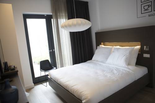 Imagen de la habitación del Hotel and Brasserie Katoen. Foto 16