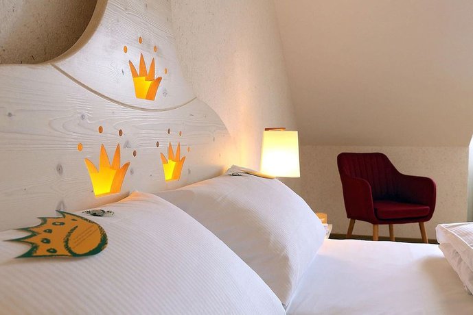 Imagen de la habitación del Hotel and Brauereigasthof Drei Kronen. Foto 3