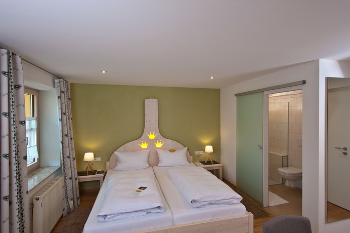 Imagen de la habitación del Hotel and Brauereigasthof Drei Kronen. Foto 4