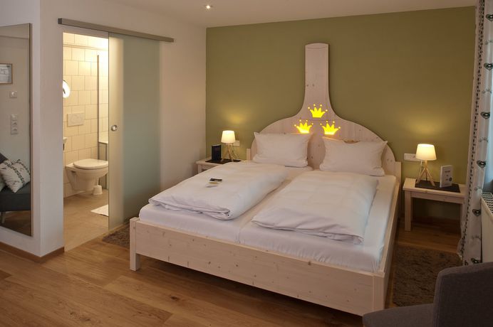 Imagen de la habitación del Hotel and Brauereigasthof Drei Kronen. Foto 8