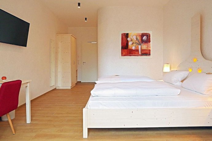 Imagen de la habitación del Hotel and Brauereigasthof Drei Kronen. Foto 9