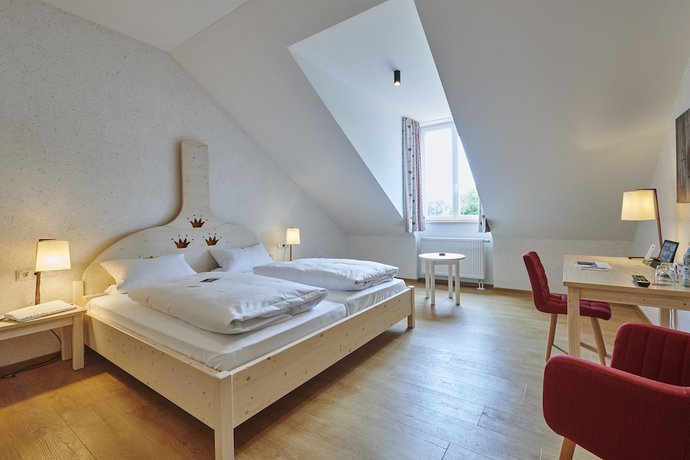 Imagen de la habitación del Hotel and Brauereigasthof Drei Kronen. Foto 10