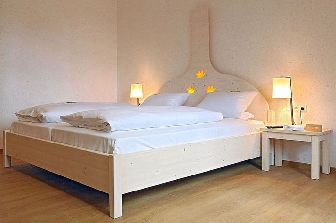 Imagen de la habitación del Hotel and Brauereigasthof Drei Kronen. Foto 13