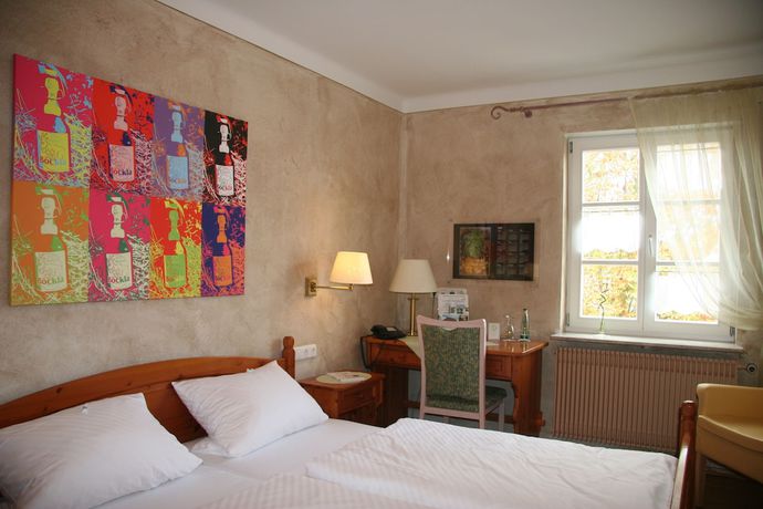 Imagen de la habitación del Hotel and Brauereigasthof Drei Kronen. Foto 15