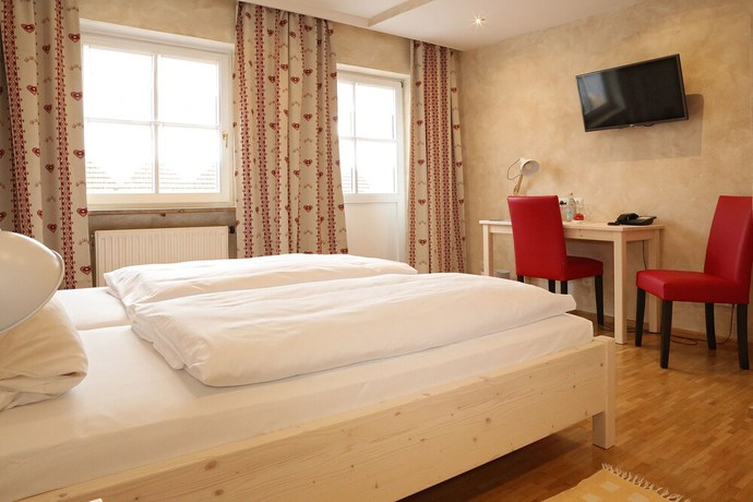 Imagen de la habitación del Hotel and Brauereigasthof Drei Kronen. Foto 17