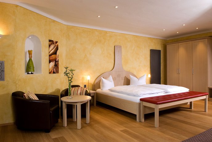 Imagen de la habitación del Hotel and Brauereigasthof Drei Kronen. Foto 18