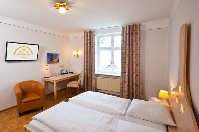 Imagen de la habitación del Hotel and Brauereigasthof Drei Kronen. Foto 19
