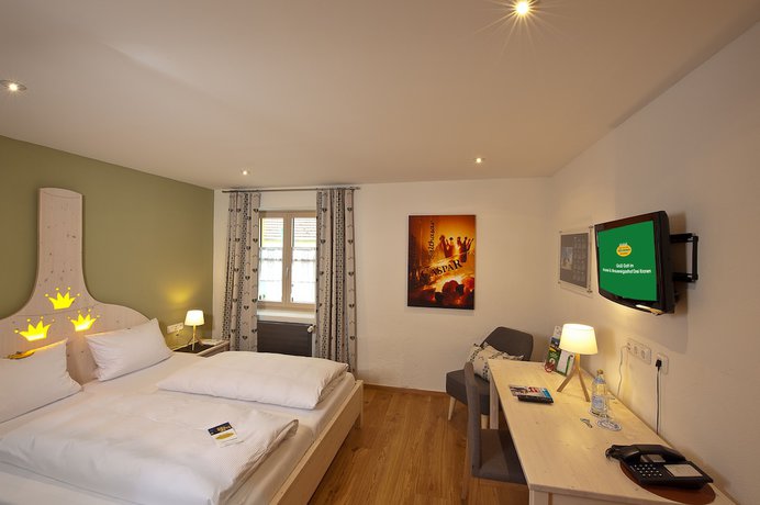Imagen de la habitación del Hotel and Brauereigasthof Drei Kronen. Foto 20