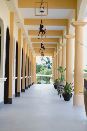 Imagen de los interiores del Hotel and Brunch Lirio de los Valles. Foto 16
