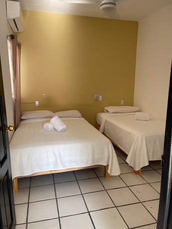Imagen de la habitación del Hotel and Bungalows Palaces. Foto 6