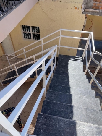 Imagen de los interiores del Hotel and Bungalows Palaces. Foto 16