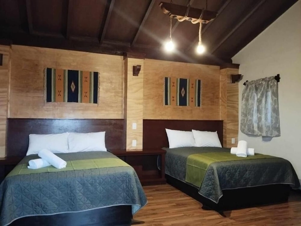 Imagen de la habitación del Hotel and Caba&ntilde;as Malinche. Foto 2