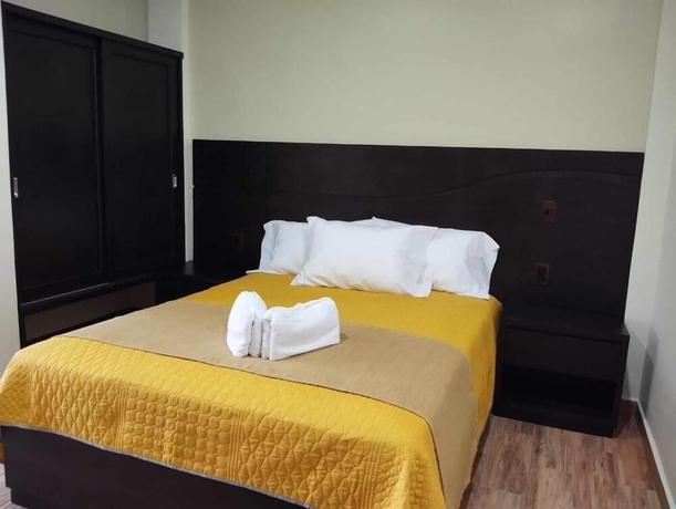 Imagen de la habitación del Hotel and Caba&ntilde;as Malinche. Foto 3