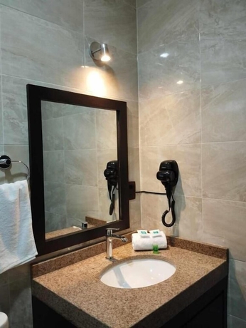 Imagen de la habitación del Hotel and Caba&ntilde;as Malinche. Foto 14