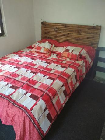 Imagen de la habitación del Hotel and Caba&ntilde;as amara Caf&eacute;. Foto 4