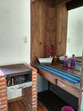 Imagen de la habitación del Hotel and Caba&ntilde;as amara Caf&eacute;. Foto 5