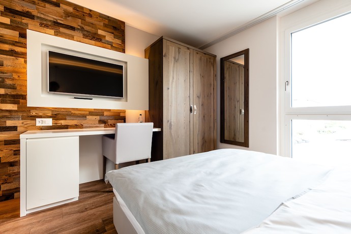 Imagen de la habitación del Hotel and Cafe Rubus. Foto 3