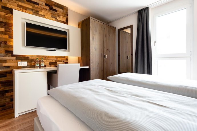 Imagen de la habitación del Hotel and Cafe Rubus. Foto 6