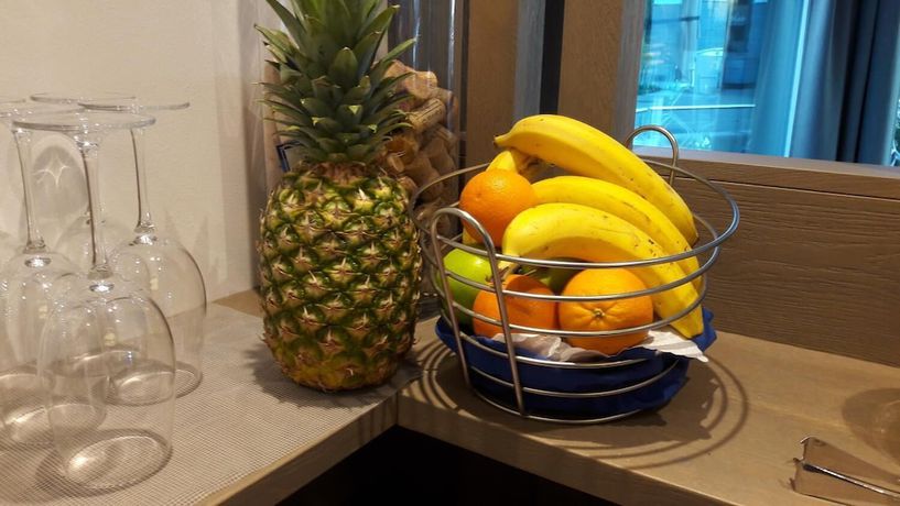 Imagen de la habitación del Hotel and Cafe Rubus. Foto 15