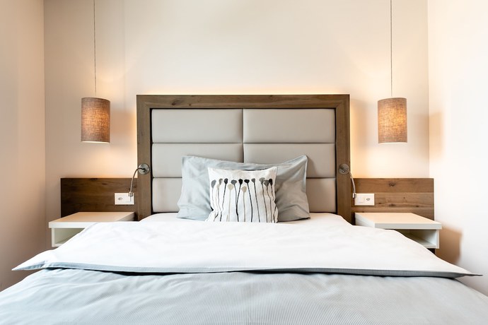 Imagen de la habitación del Hotel and Cafe Rubus. Foto 17