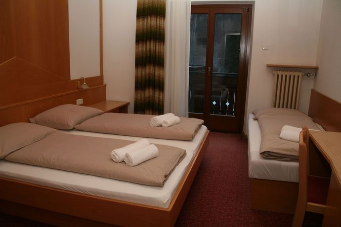 Imagen de la habitación del Hotel and Camping Gisser. Foto 3