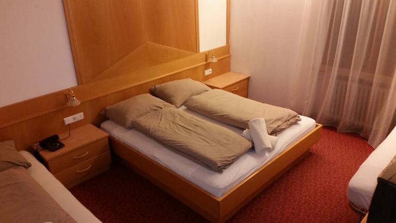 Imagen de la habitación del Hotel and Camping Gisser. Foto 4