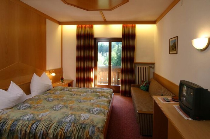 Imagen de la habitación del Hotel and Camping Gisser. Foto 5