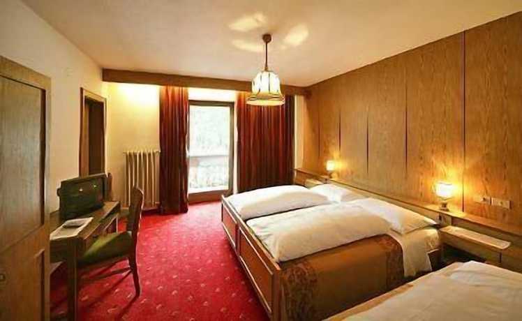 Imagen de la habitación del Hotel and Camping Gisser. Foto 6