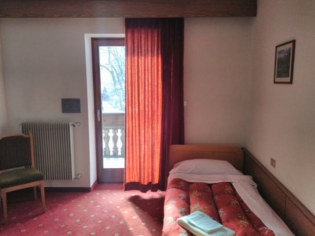 Imagen de la habitación del Hotel and Camping Gisser. Foto 7