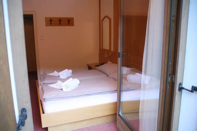 Imagen de la habitación del Hotel and Camping Gisser. Foto 9