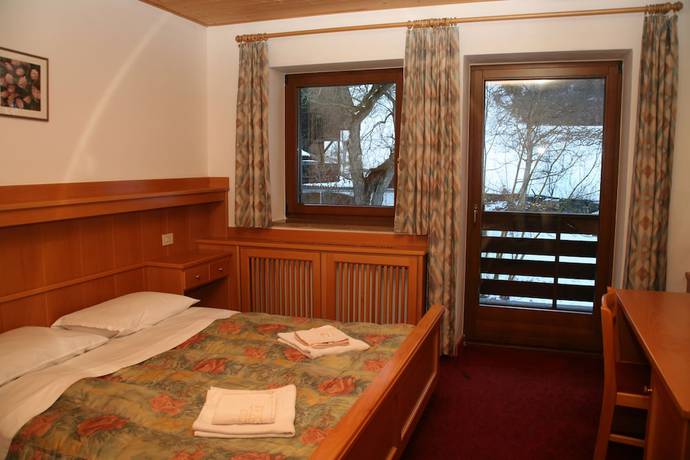 Imagen de la habitación del Hotel and Camping Gisser. Foto 10