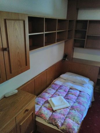 Imagen de la habitación del Hotel and Camping Gisser. Foto 11