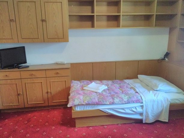 Imagen de la habitación del Hotel and Camping Gisser. Foto 12