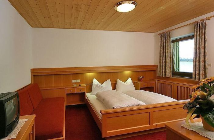 Imagen de la habitación del Hotel and Camping Gisser. Foto 13