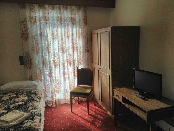 Imagen de la habitación del Hotel and Camping Gisser. Foto 14