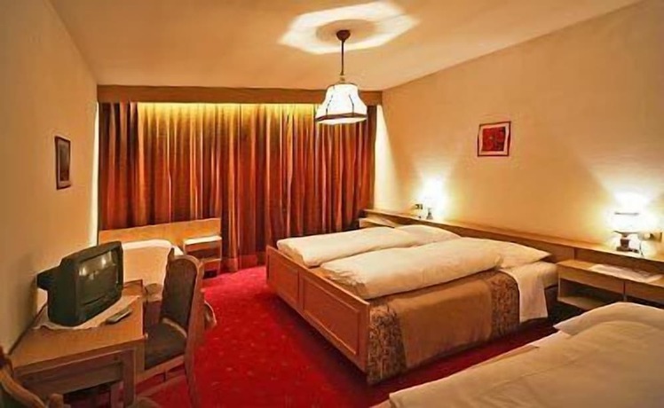 Imagen de la habitación del Hotel and Camping Gisser. Foto 15