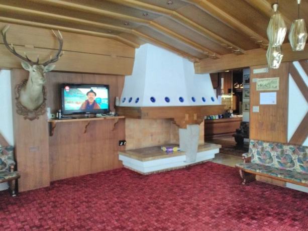 Imagen de los interiores del Hotel and Camping Gisser. Foto 20