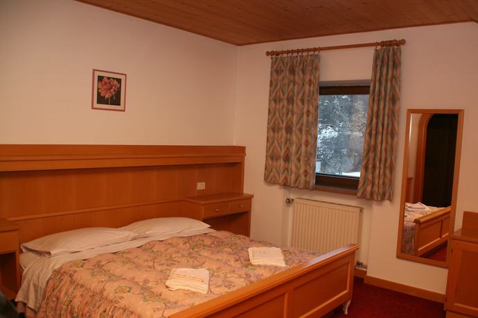 Imagen de la habitación del Hotel and Camping Gisser. Foto 17