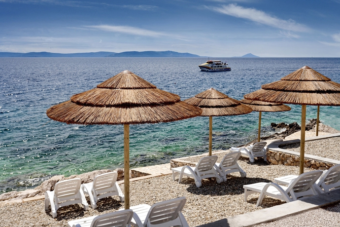 Imagen de los exteriores del Hotel and Casa Valamar Sanfior. Foto 12