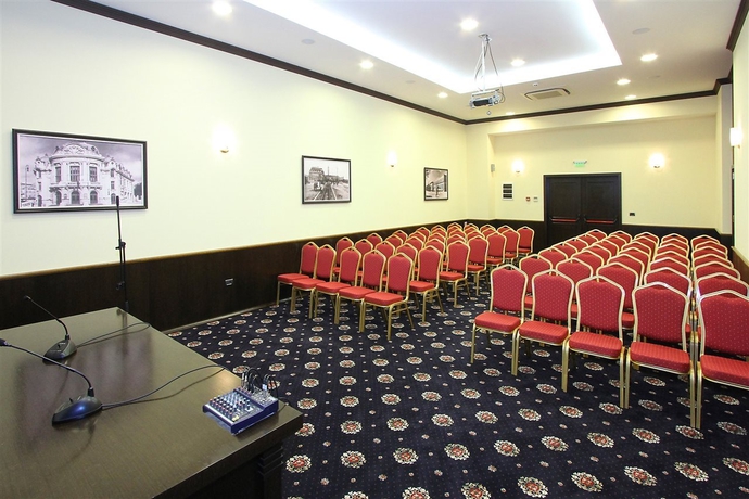 Imagen general del Hotel and Casino Cherno More. Foto 2