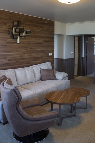 Imagen general del Hotel and Casino Cherno More. Foto 5