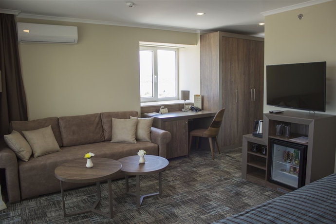 Imagen general del Hotel and Casino Cherno More. Foto 8