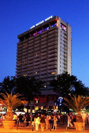 Imagen general del Hotel and Casino Cherno More. Foto 9