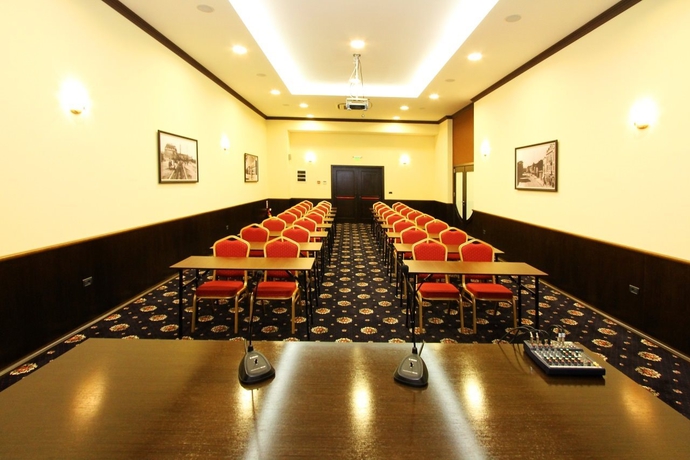 Imagen general del Hotel and Casino Cherno More. Foto 10