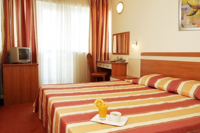 Imagen general del Hotel and Casino Cherno More. Foto 11