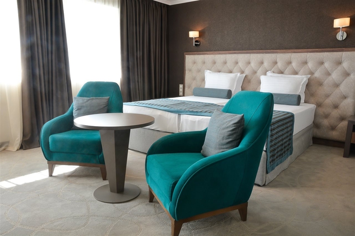 Imagen general del Hotel and Casino Cherno More. Foto 15