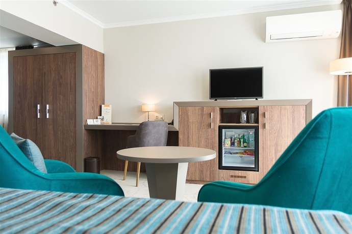 Imagen general del Hotel and Casino Cherno More. Foto 16