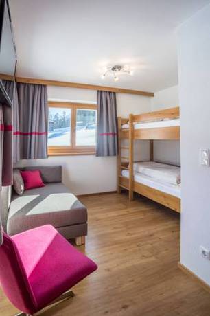 Imagen de la habitación del Hotel and Chalets Grosslehen. Foto 4