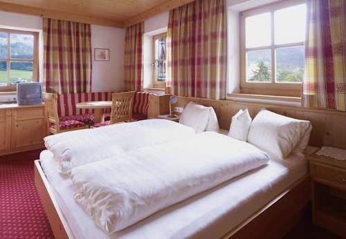 Imagen de la habitación del Hotel and Chalets Grosslehen. Foto 5